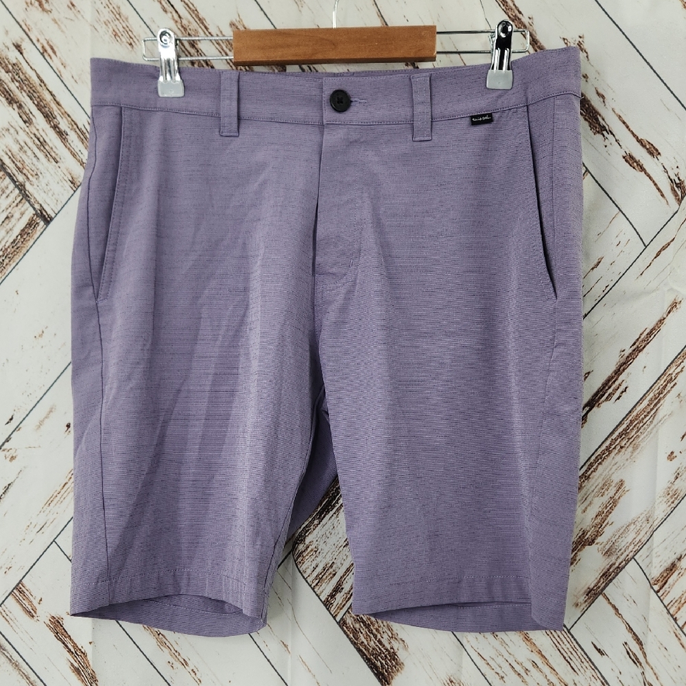 Travis Mathew Hybrid Shorts Switchback Golf Casual In or Out of the Water